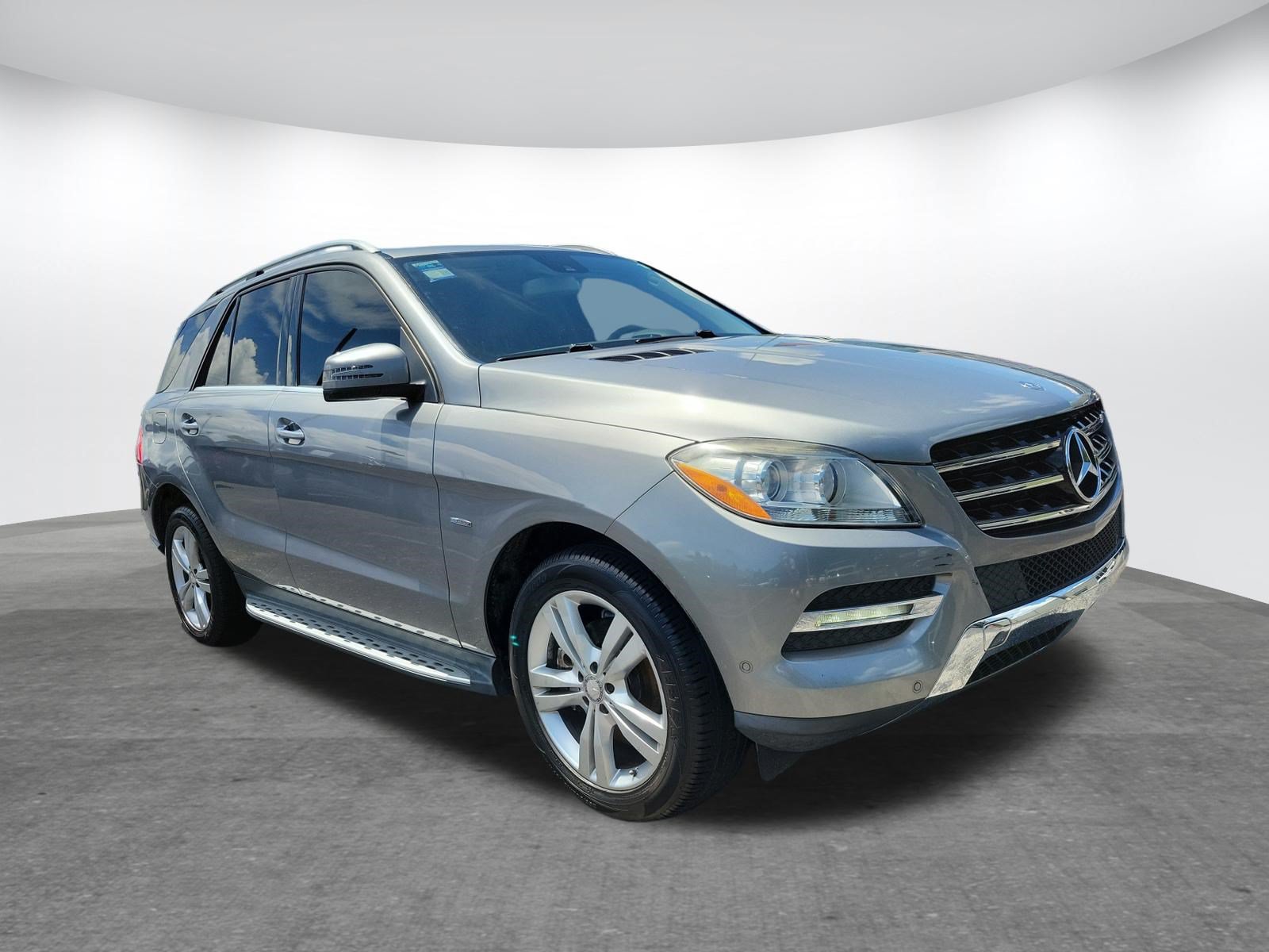 Used 2012 Mercedes-Benz ML 350 4MATIC image 20