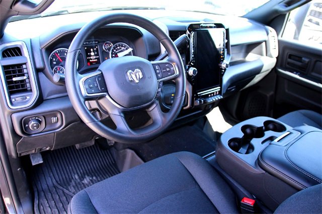 New 2026 RAM 3500 Tradesman image 8