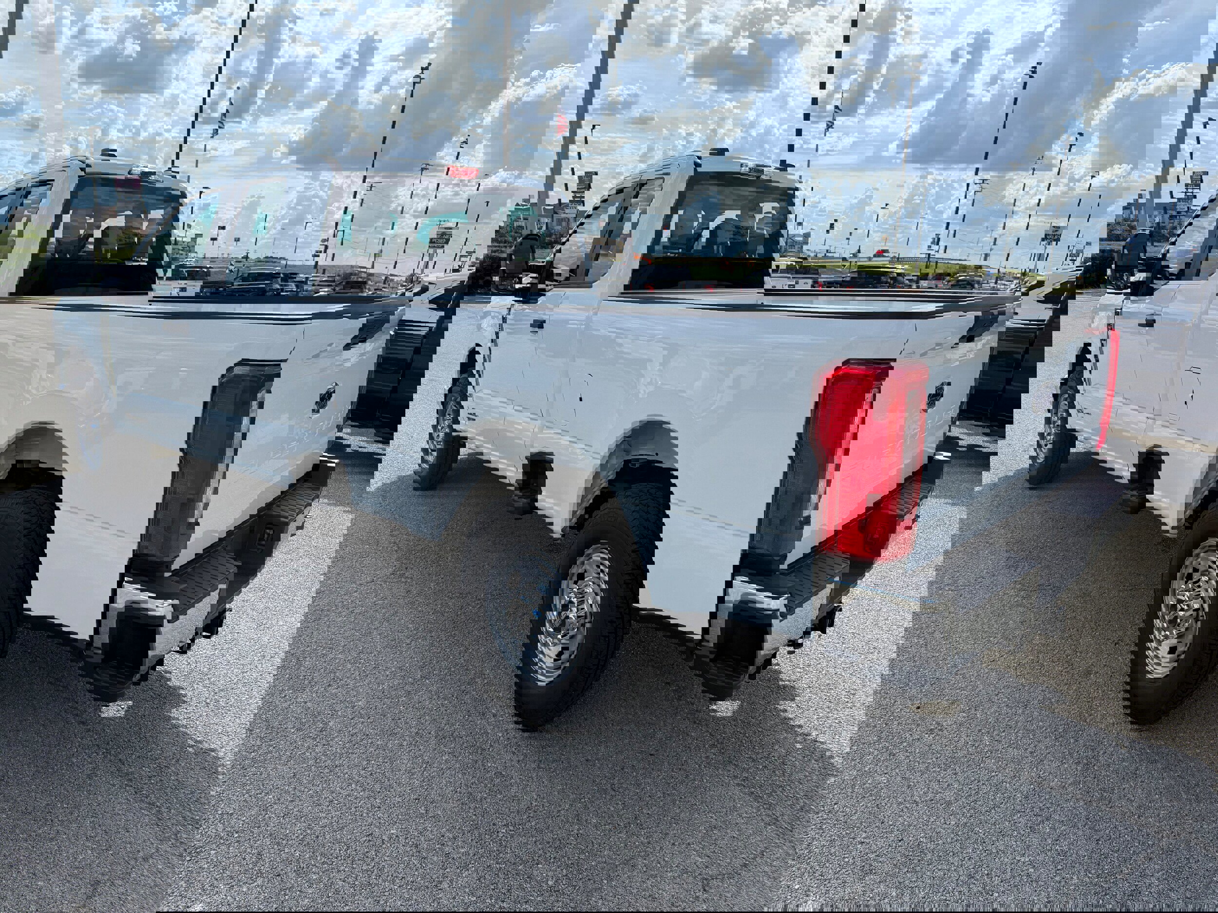New 2026 Ford F250 XL image 3