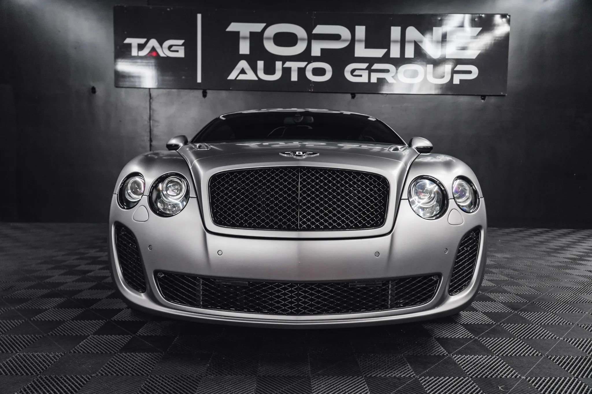 Used 2010 Bentley Continental GT Supersports image 10