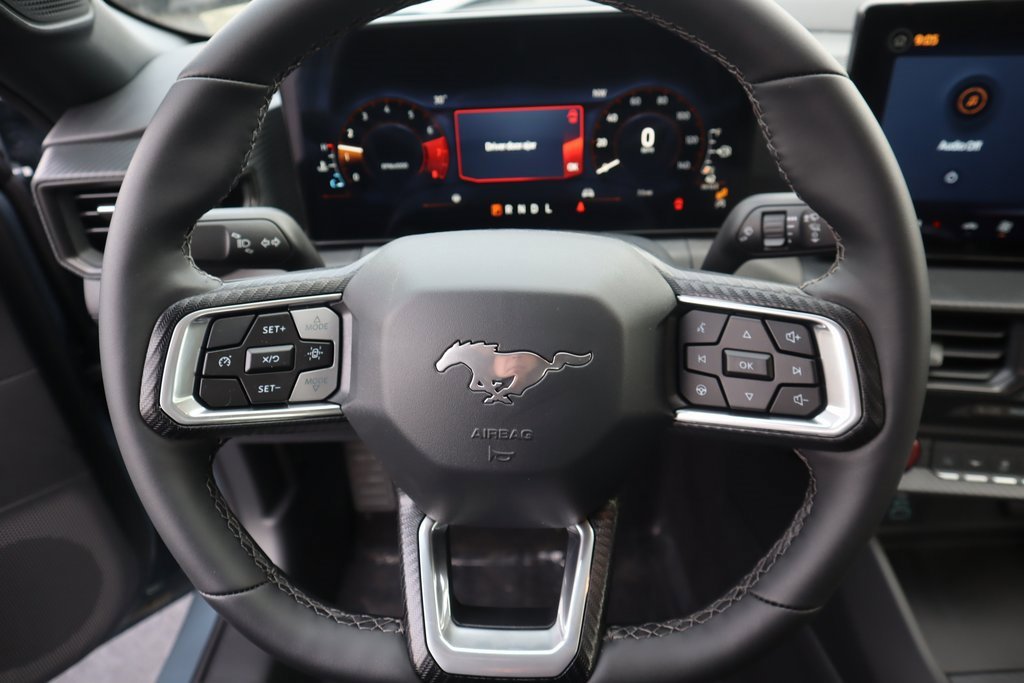 New 2026 Ford Mustang Coupe image 3