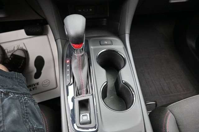 Used 2024 Chevrolet Equinox RS FWD image 11