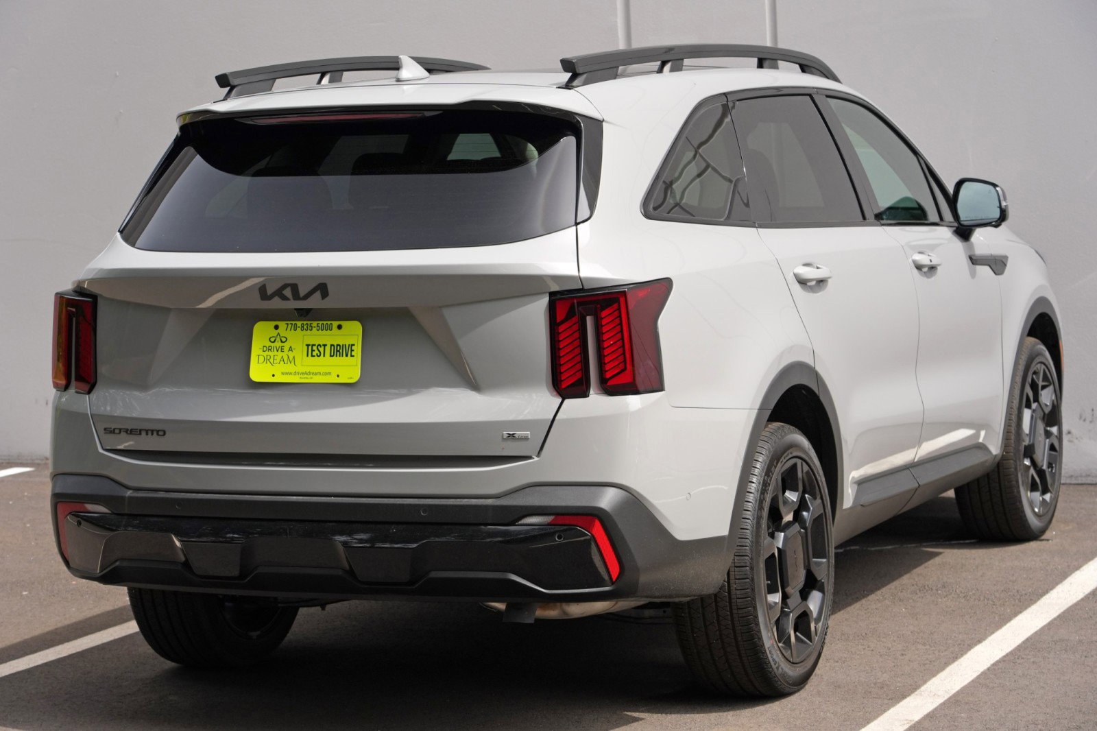 Used 2026 Kia Sorento SX AWD/4WD image 51
