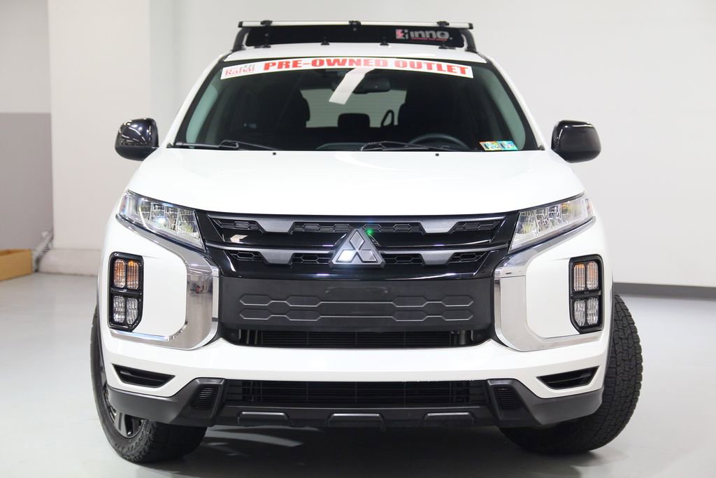 Used 2021 Mitsubishi Outlander Sport LE image 8