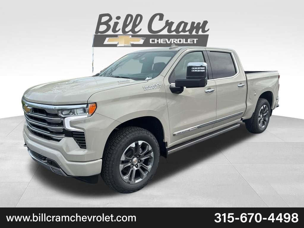New 2026 Chevrolet Silverado 1500 High Country w/ Technology Package AWD/4WD image 54