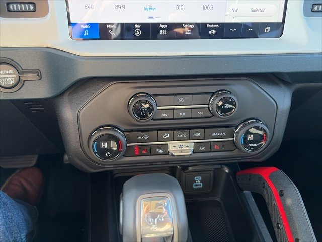 New 2025 Ford Bronco Heritage Edition image 23