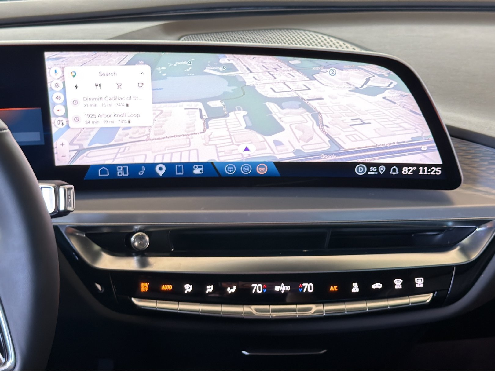 Certified 2025 Cadillac Lyriq Luxury RWD image 15
