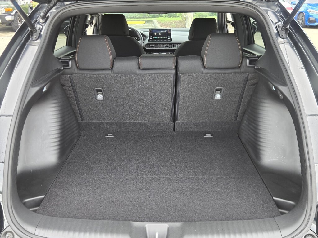 Certified 2024 Honda HR-V Sport image 16