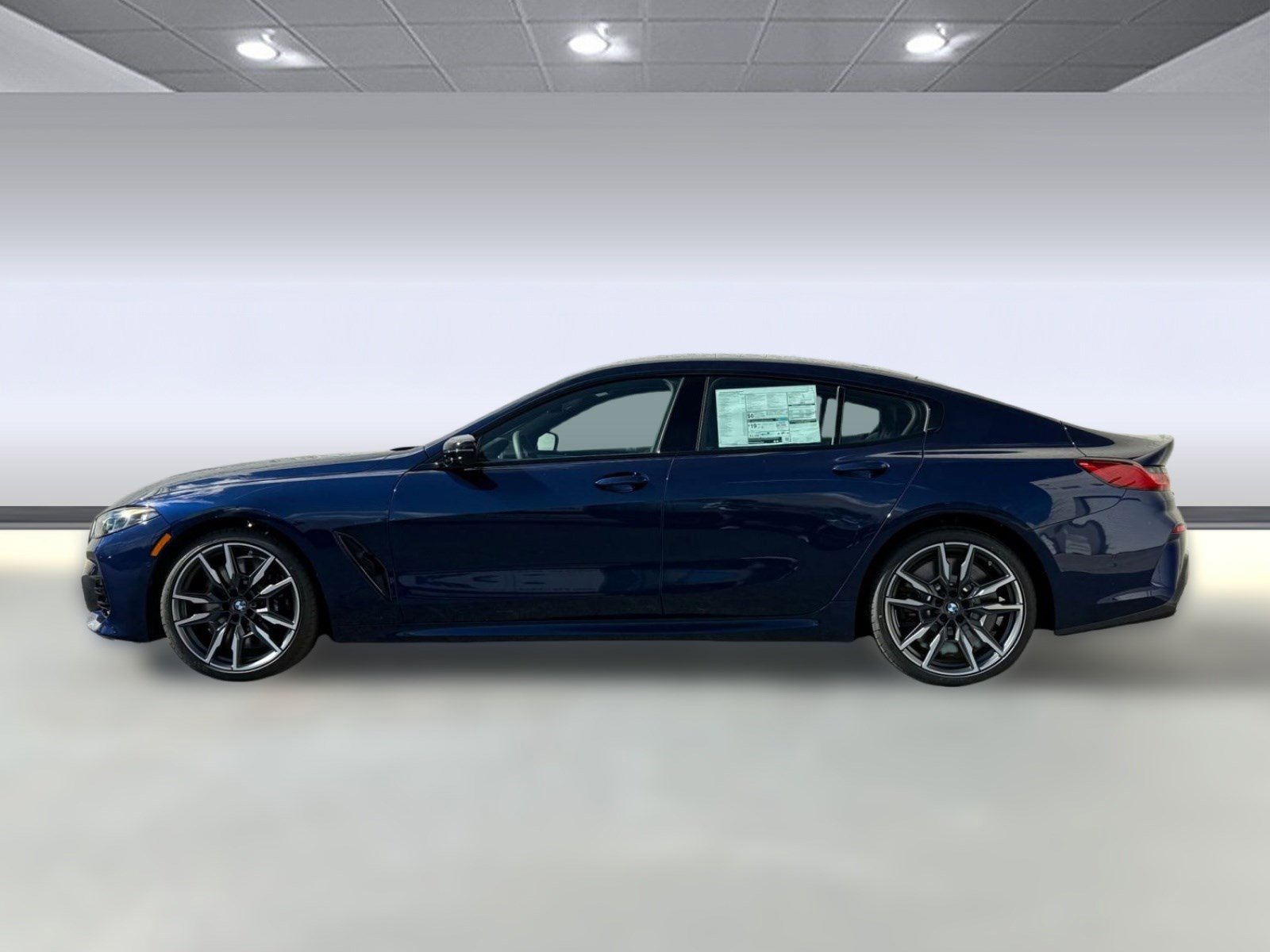 New 2026 BMW M850i xDrive image 2