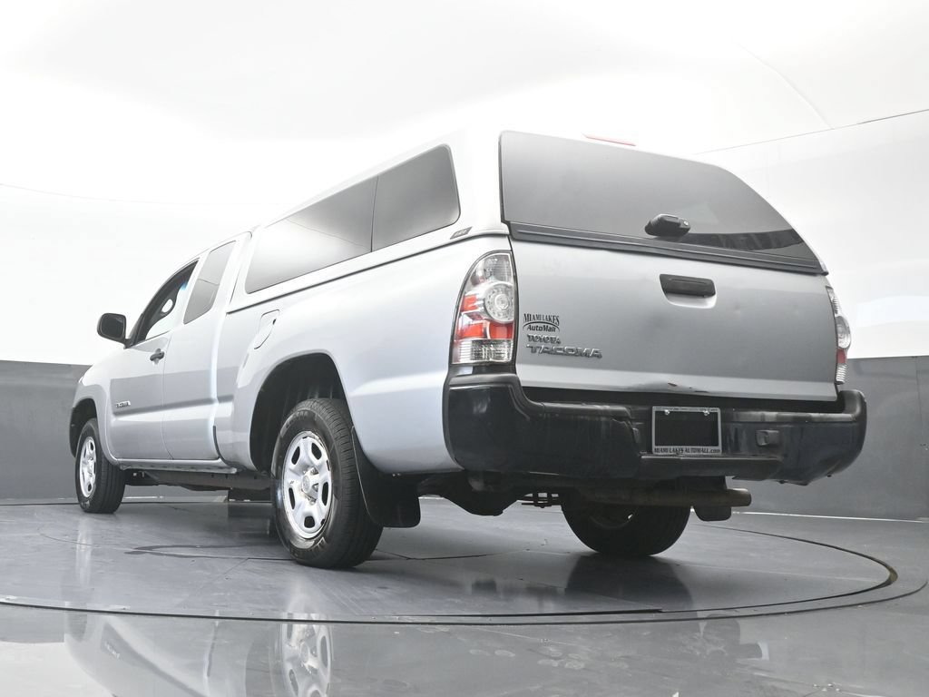 Used 2007 Toyota Tacoma 2WD Access Cab image 51