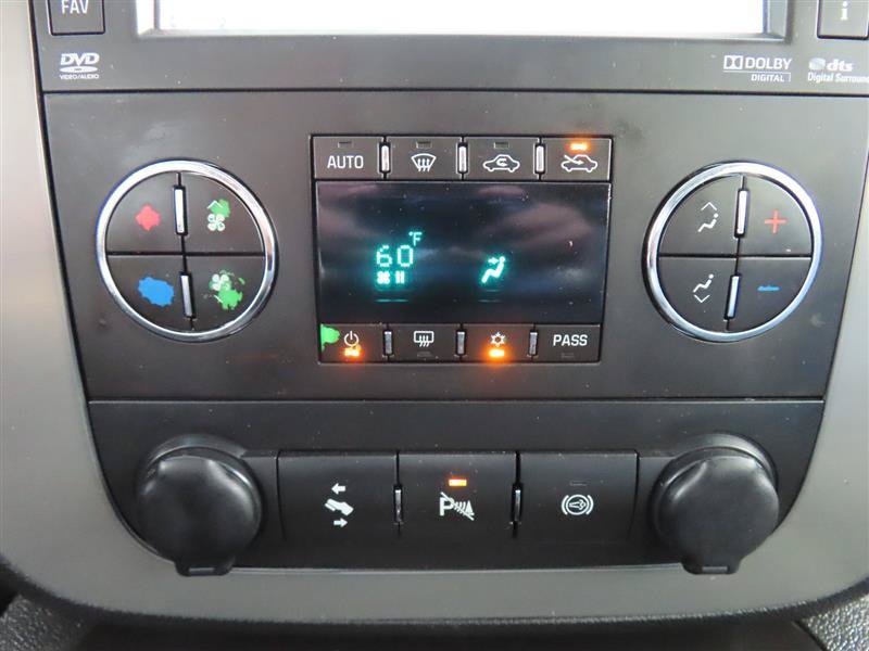 Used 2012 Chevrolet Silverado 3500 LTZ w/ LTZ Plus Package AWD/4WD image 26
