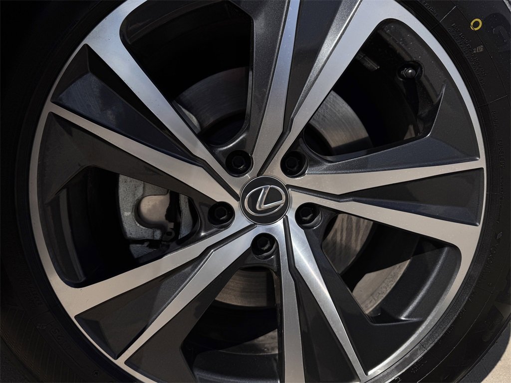 Used 2023 Lexus RX 350 Premium image 9