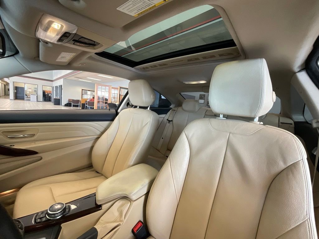 Used 2014 BMW 428i Coupe image 9