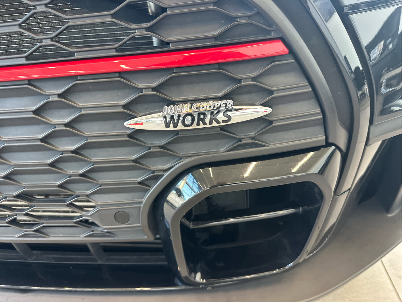 Certified 2023 MINI Cooper John Cooper Works w/ Driver Assistance Package image 9