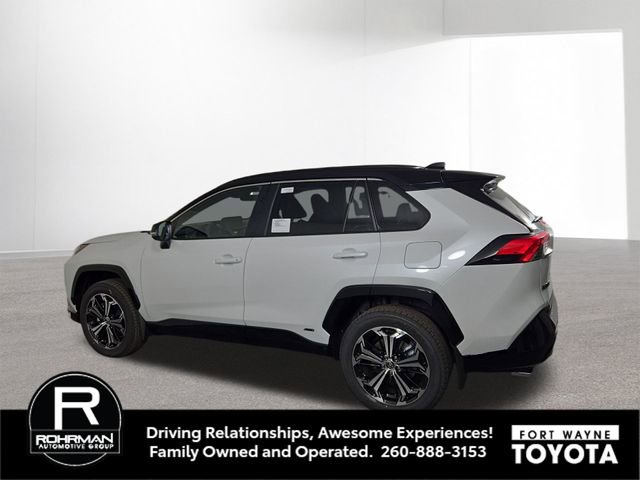 New 2025 Toyota RAV4 XSE image 9