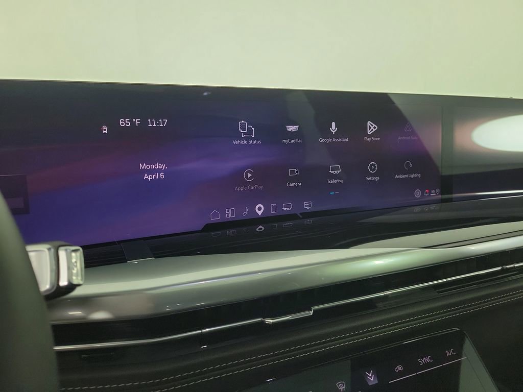 Used 2026 Cadillac Escalade Sport w/ LPO, Floor Liner Package image 26