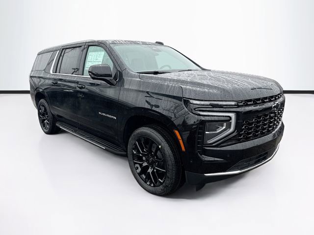 New 2026 Chevrolet Suburban LT image 3