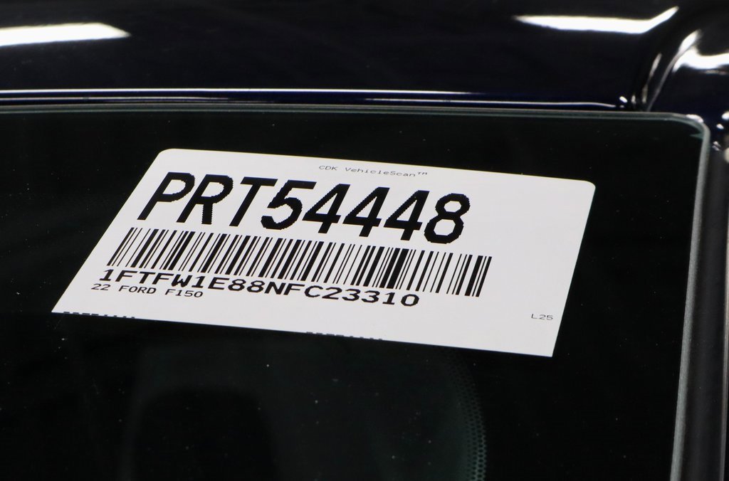 Certified 2022 Ford F150 XLT w/ Equipment Group 302A High image 36