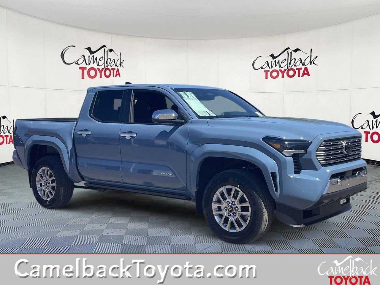 New 2026 Toyota Tacoma Limited