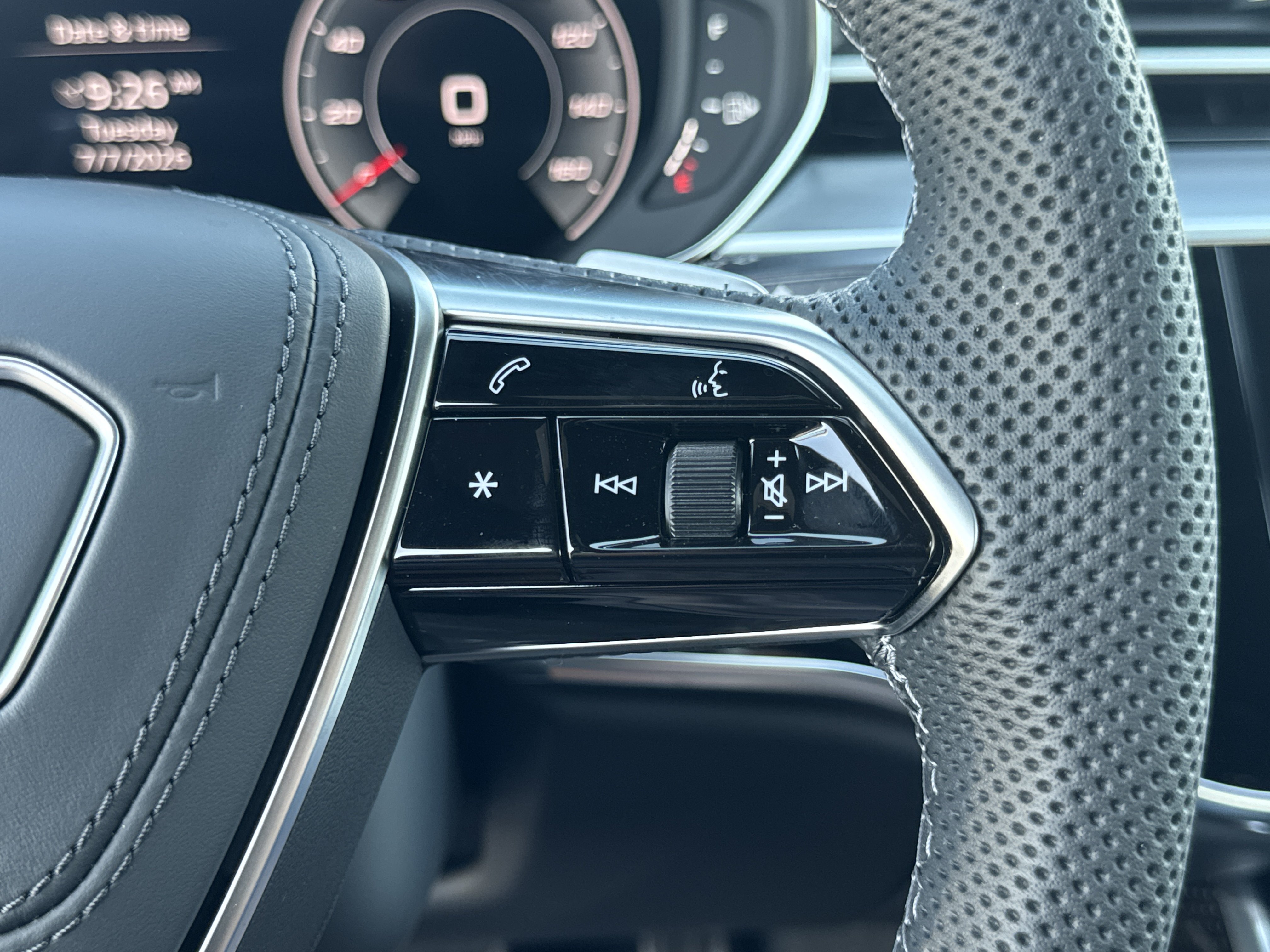New 2026 Audi S8 AWD/4WD image 34