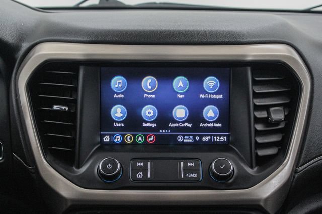 Certified 2021 GMC Acadia Denali w/ Denali Ultimate Package AWD/4WD image 23