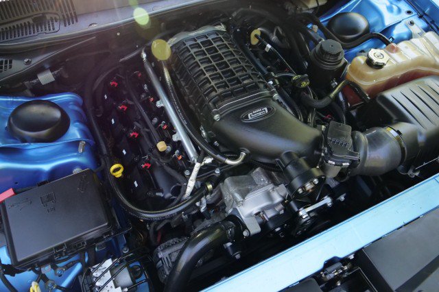 Used 2016 Dodge Challenger R/T Plus RWD image 41