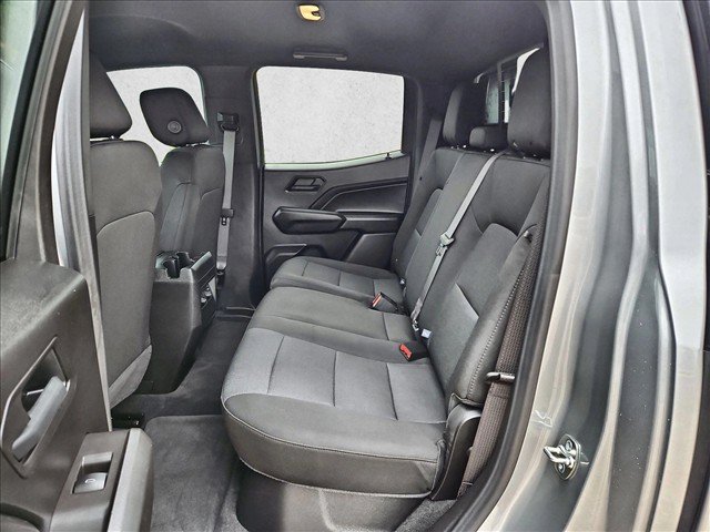 Certified 2026 Chevrolet Colorado W/T w/ WT Custom Package RWD image 19