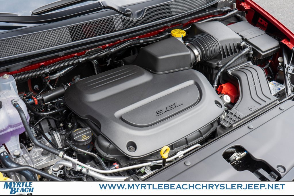 New 2026 Chrysler Pacifica Select image 32
