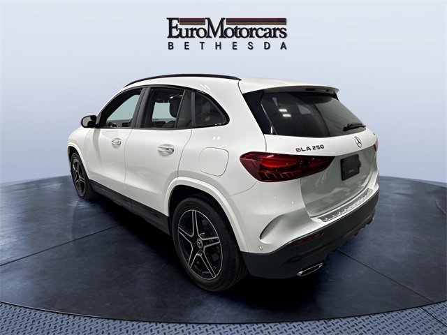 Used 2025 Mercedes-Benz GLA 250 4MATIC image 3