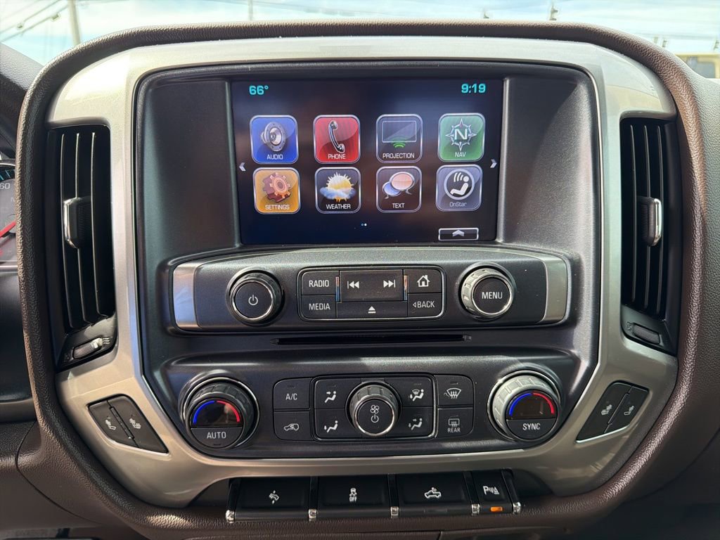 Used 2017 Chevrolet Silverado 1500 LT w/ Texas Edition RWD image 38