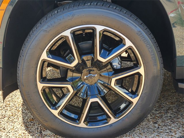 New 2026 Chevrolet Tahoe RST w/ Comfort Package image 8