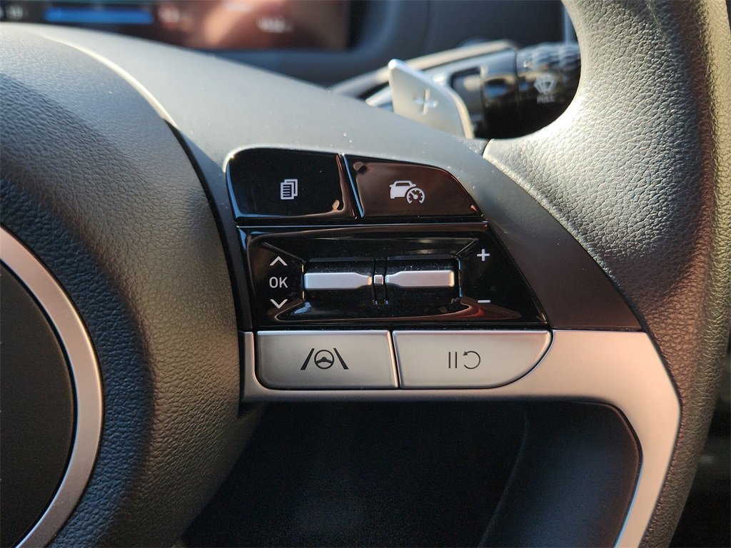 Certified 2024 Hyundai Santa Cruz Night image 23