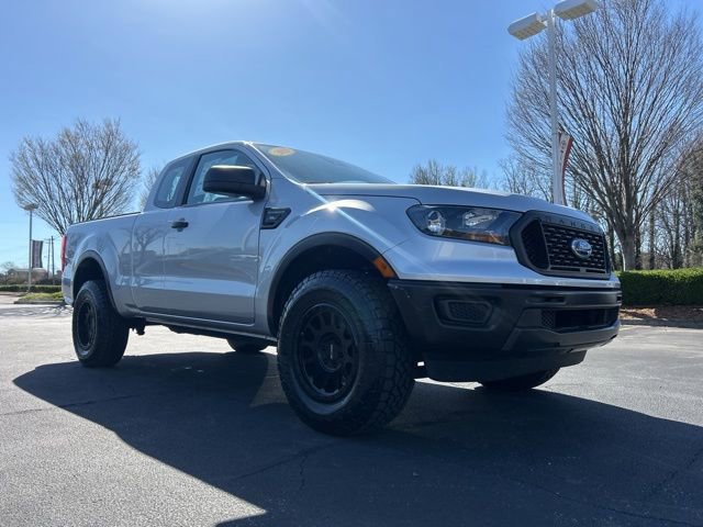 Used 2019 Ford Ranger XL w/ Equipment Group 101A Mid image 3