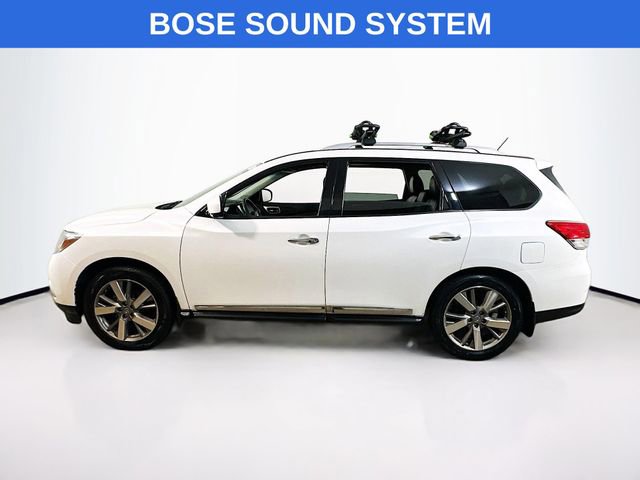 Used 2015 Nissan Pathfinder Platinum image 5