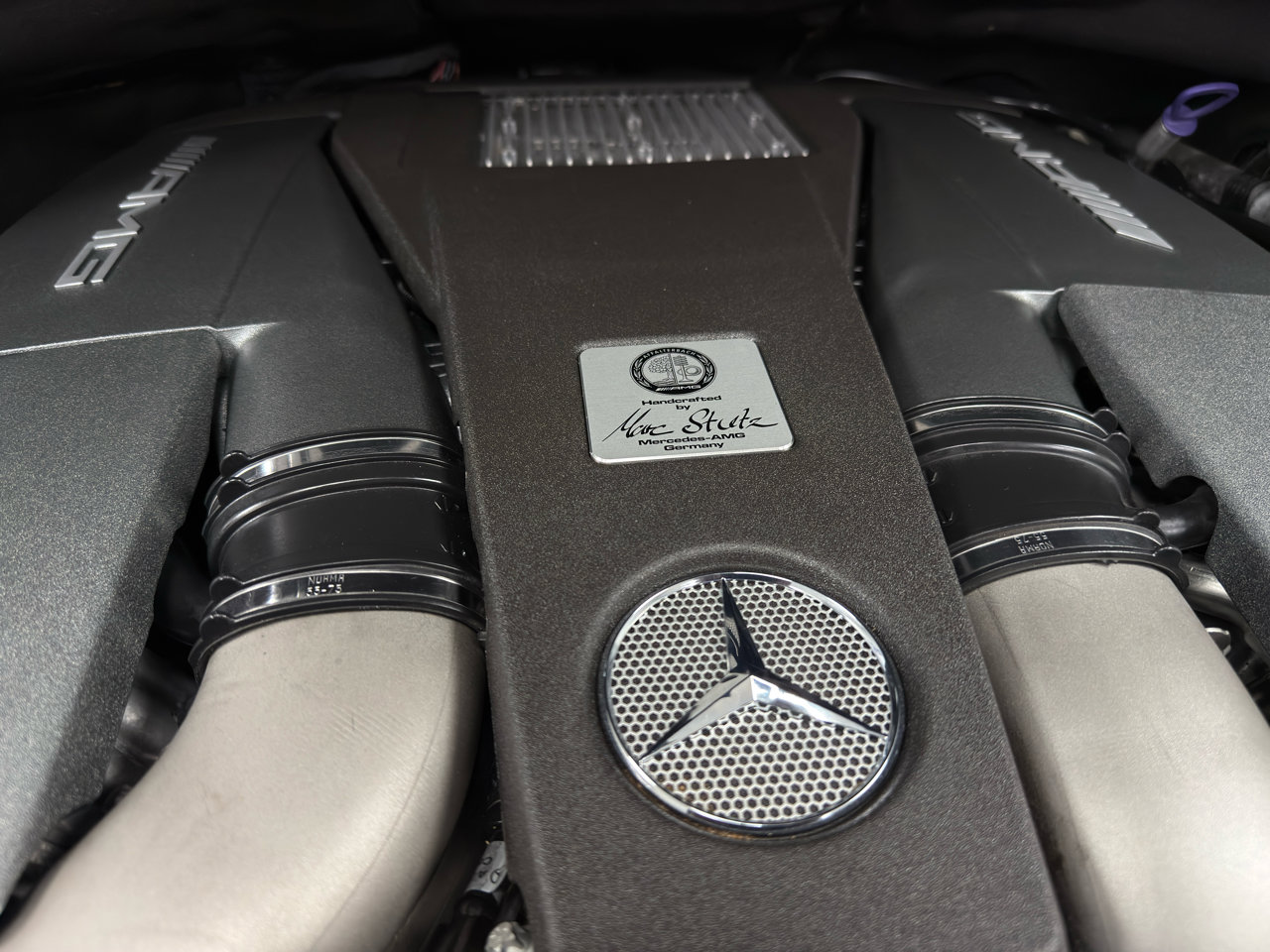 Used 2016 Mercedes-Benz GLE 63 AMG 4MATIC image 39