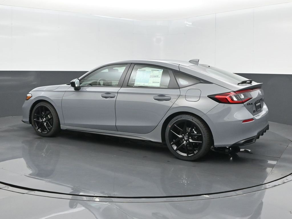 New 2026 Honda Civic Sport image 13