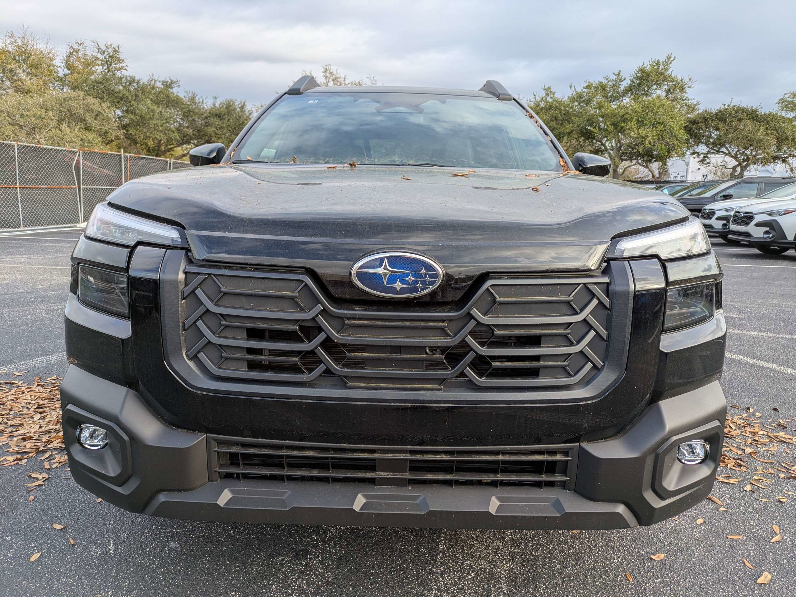 New 2026 Subaru Outback Premium image 9