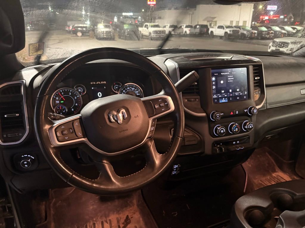Used 2023 RAM 2500 Big Horn w/ Level 1 Equipment Group image 10