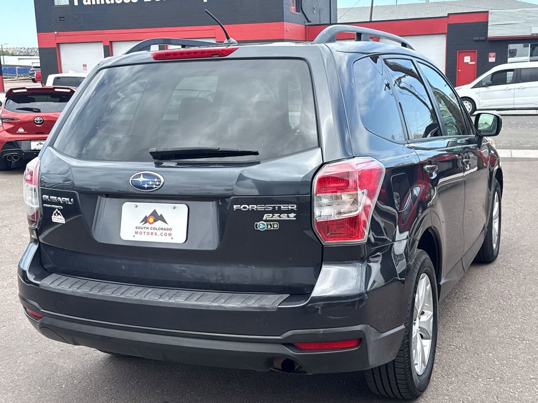 Used 2015 Subaru Forester 2.5i Premium w/ Popular Package #1 AWD/4WD image 7