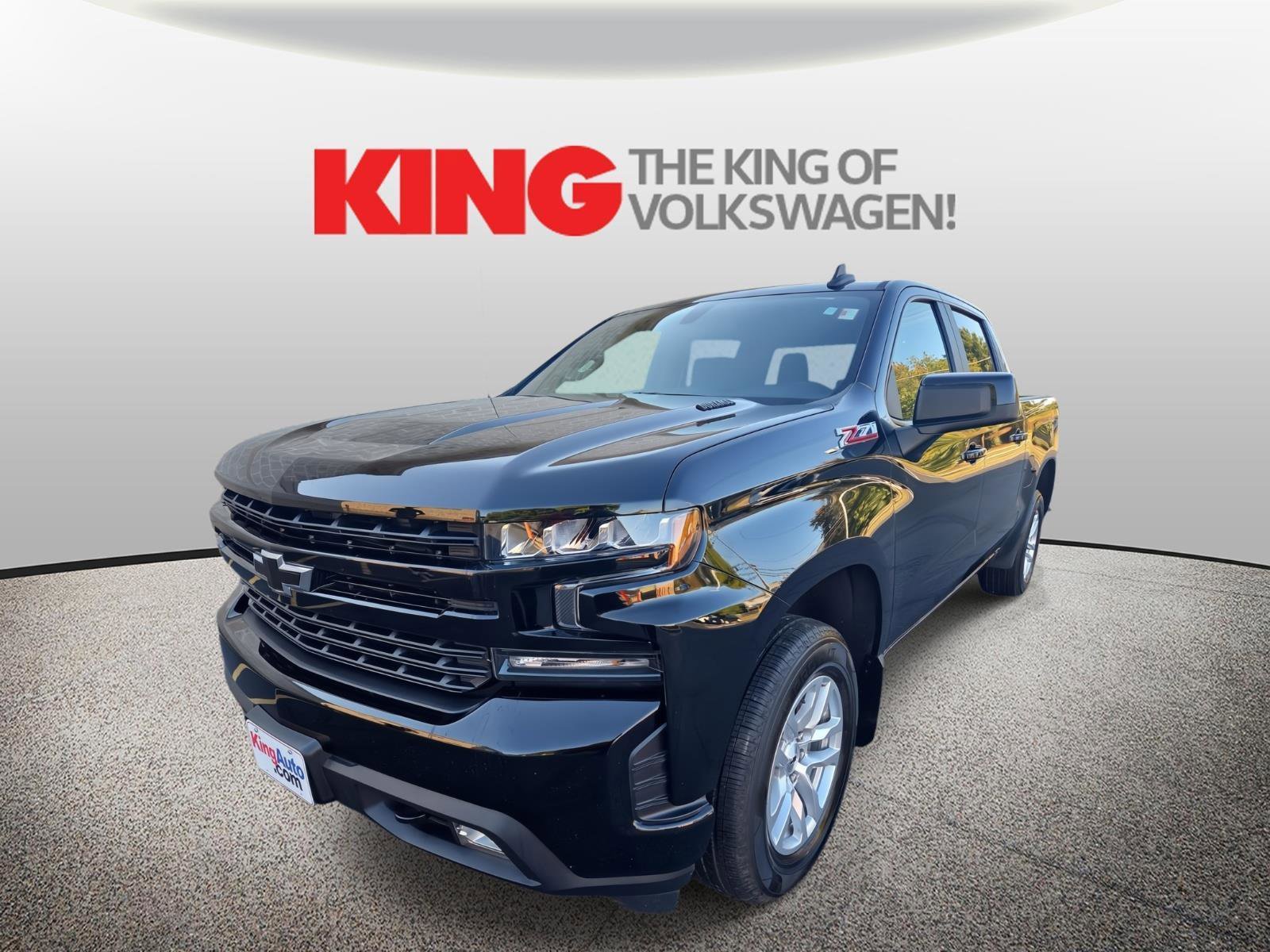 Used 2021 Chevrolet Silverado 1500 RST