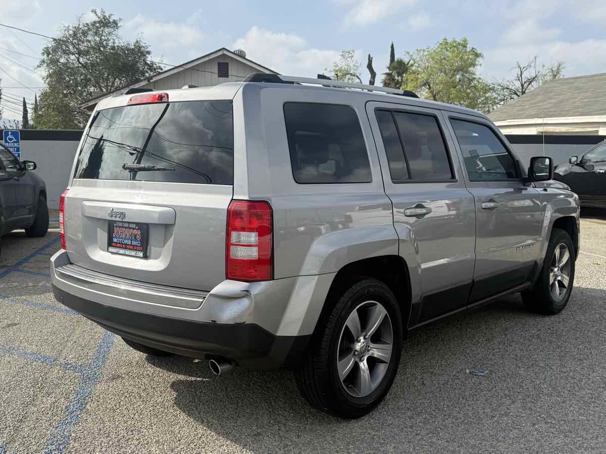 Used 2016 Jeep Patriot High Altitude image 28