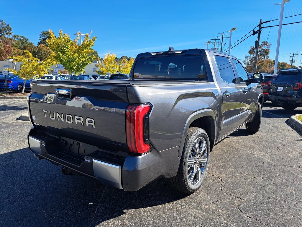 New 2026 Toyota Tundra Capstone image 6