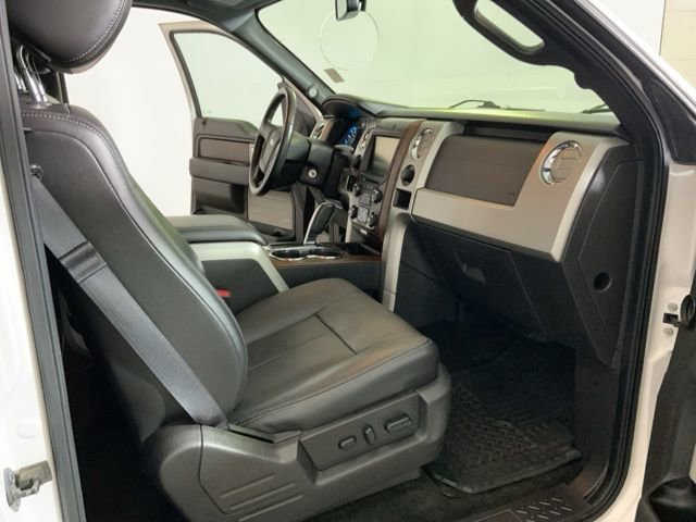 Used 2014 Ford F150 Lariat w/ Equipment Group 502A Luxury image 29
