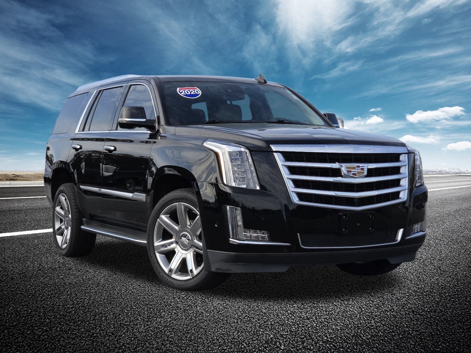 Used 2020 Cadillac Escalade Premium Luxury video 2