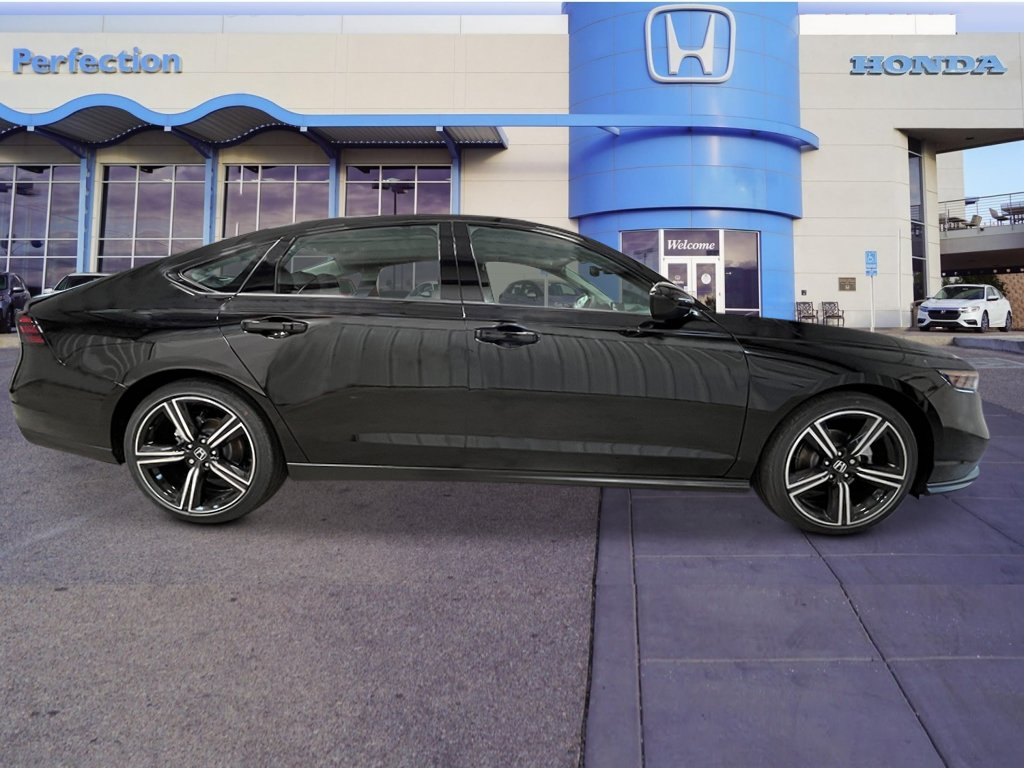 New 2026 Honda Accord SE image 7