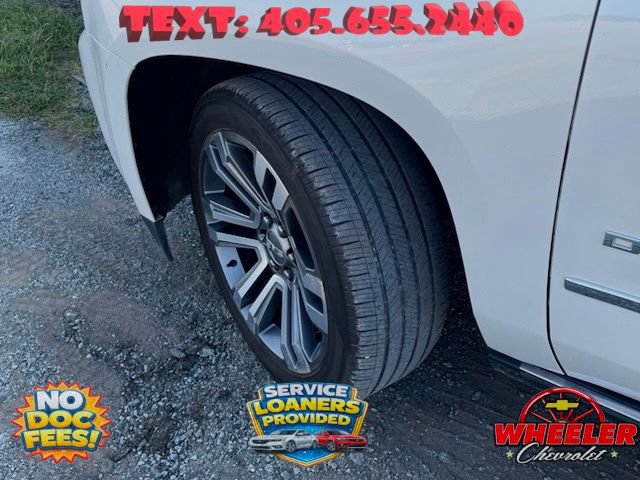 Used 2018 GMC Yukon Denali w/ Denali Ultimate Package AWD/4WD image 30