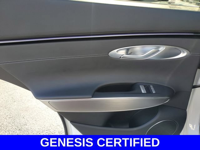 Certified 2026 Genesis GV70 2.5T Select AWD/4WD image 29