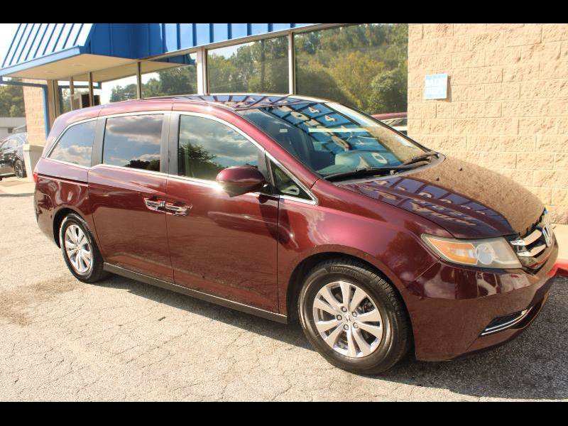Used 2014 Honda Odyssey EX
