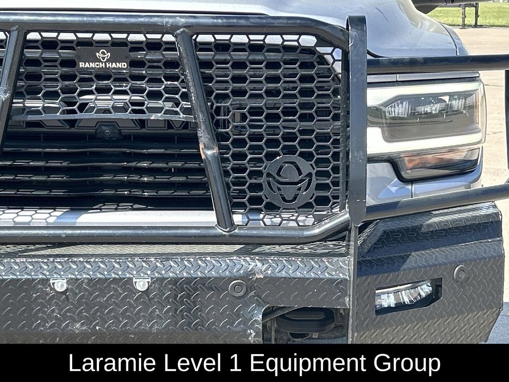 Used 2024 RAM 3500 Laramie w/ Night Edition image 4