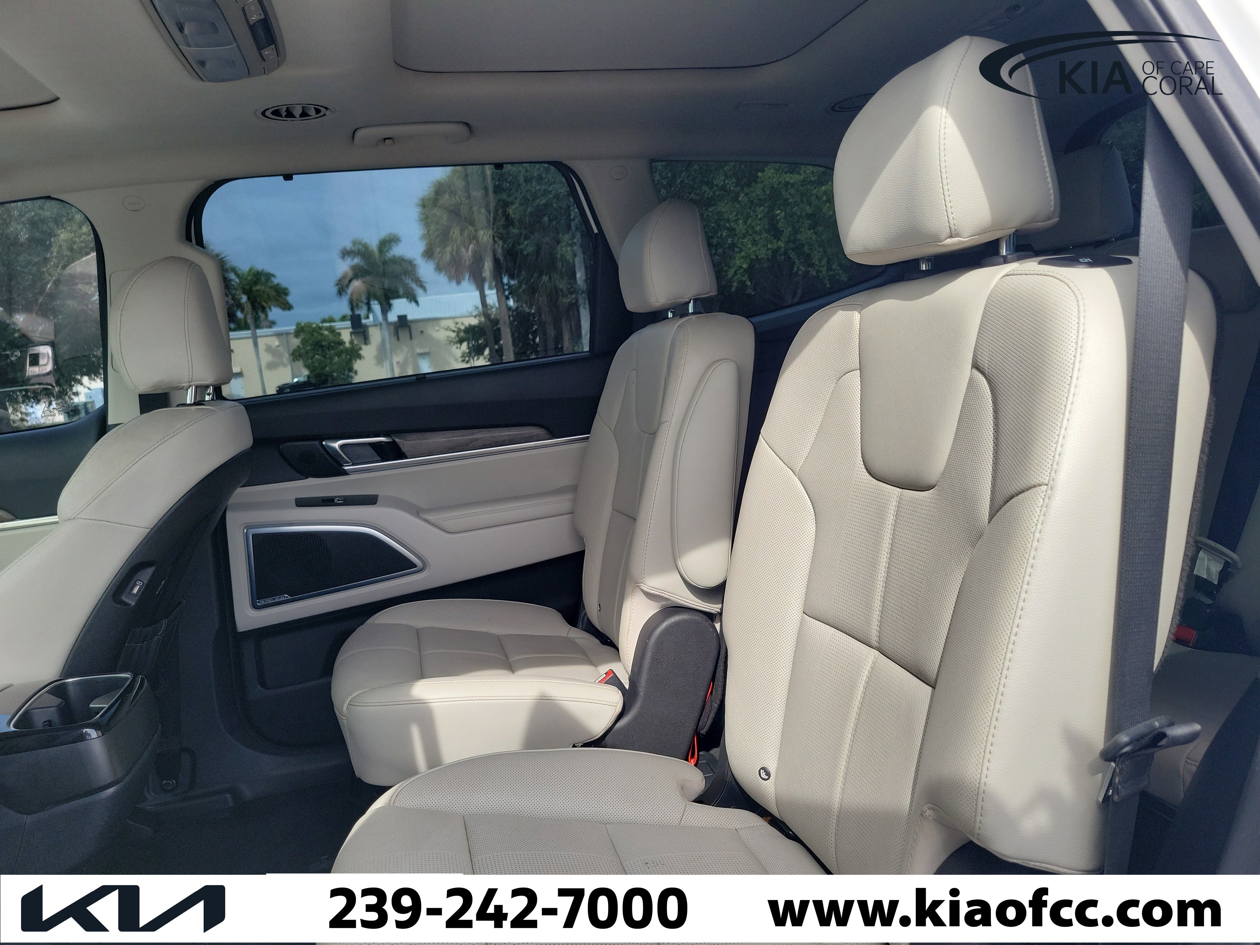 Used 2020 Kia Telluride SX FWD image 15